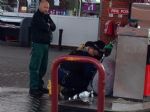 Bolton Total Fracking Protest